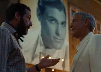 <i>Jay Kelly</i>, a Movie Star’s Pity Party About the Cost of Fame