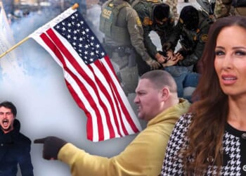 Minneapolis ICE protesters are BEGGING for civil war — and we need to take them seriously