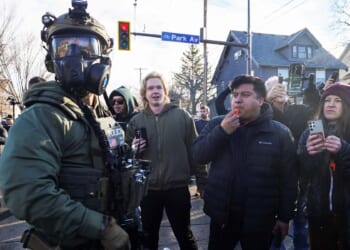 The Anti-ICE Insurgency