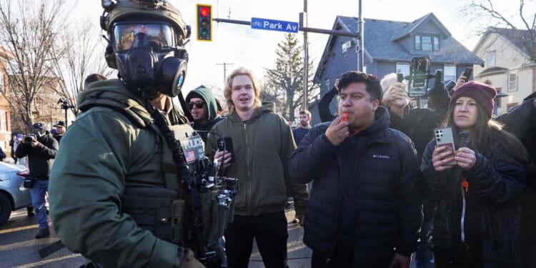 The Anti-ICE Insurgency