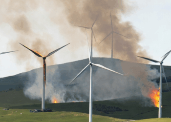 Gregory Lyakhov: How Climate Politics Handed the Wind Industry to China