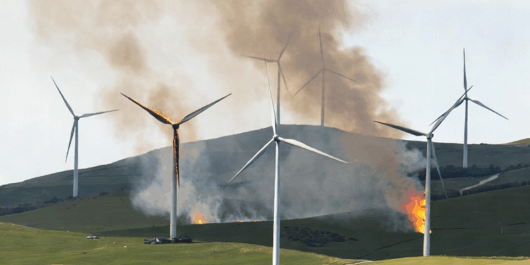Gregory Lyakhov: How Climate Politics Handed the Wind Industry to China
