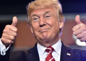 Trump delivers BIGLY: Net migration hits 50-year low, as even leftist group is forced to admit