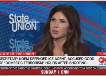 Renee Good's No 'Domestic Terrorist,' Just Jan. 6 Rioters