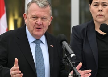 Denmark and US form working group for 'disagreement' on Greenland