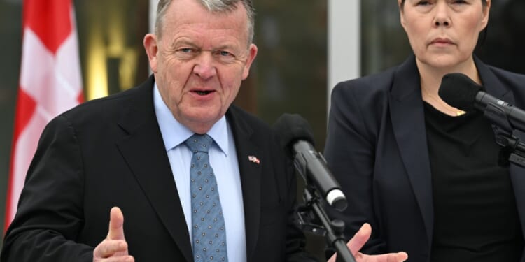 Denmark and US form working group for 'disagreement' on Greenland