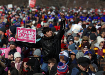 The Restoration of Federal Funding for Planned Parenthood Is Yet Another Bad Sign for Pro-Lifers