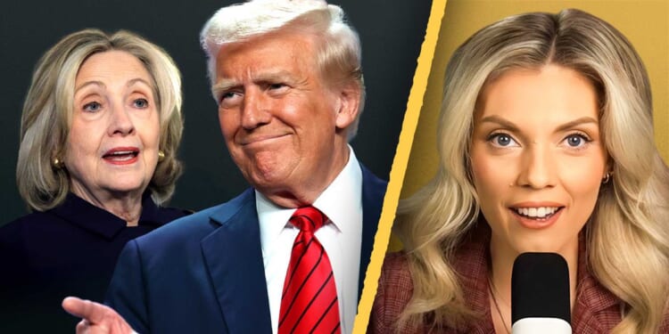 Hillary Clinton defies Epstein subpoena: Time for Trump to lock her up — for real this time