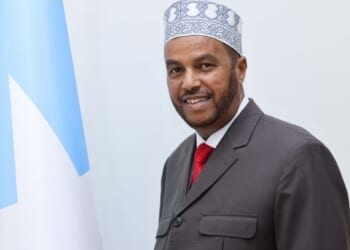 Did a Minneapolis Daycare Fraudster Become a Somali Senator?