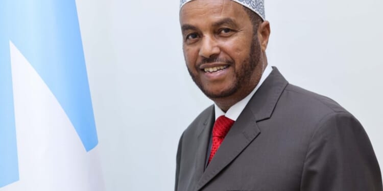 Did a Minneapolis Daycare Fraudster Become a Somali Senator?