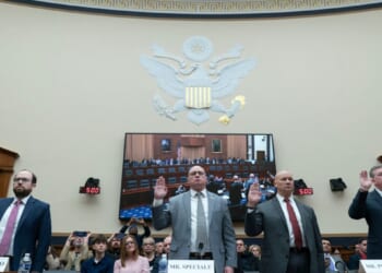 House GOP revisits Biden handling of Jan. 6 with new panel