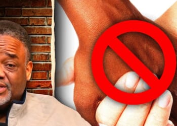 Christian nationalists argue ‘less than ideal’ interracial relationships are wrong