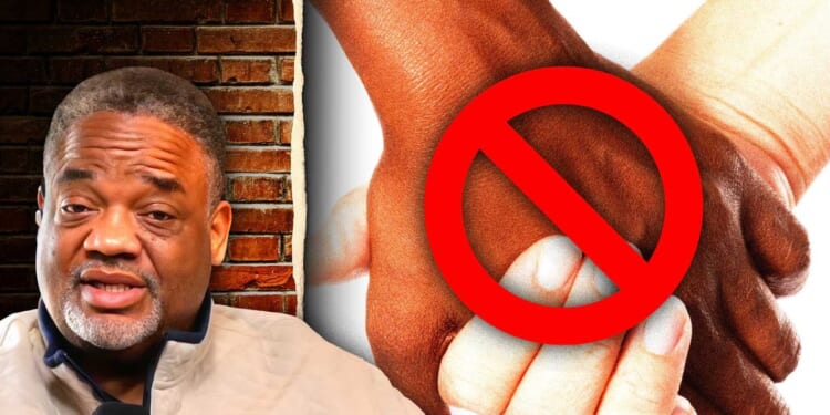 Christian nationalists argue ‘less than ideal’ interracial relationships are wrong