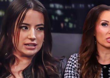 She abandoned her anti-trans activism the moment it became inconvenient