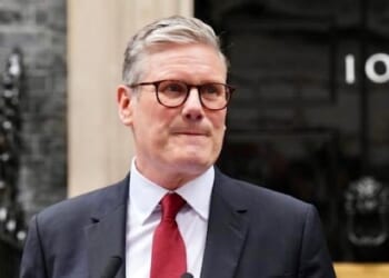 White House Slams Starmer Over His Refusal to Ban First-Cousin Marriage