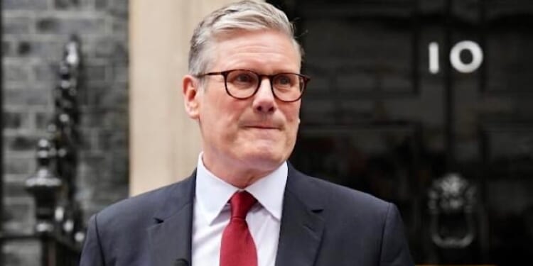 White House Slams Starmer Over His Refusal to Ban First-Cousin Marriage