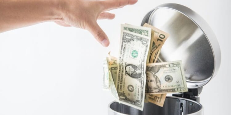 Stop Government Funding of Non-Profits