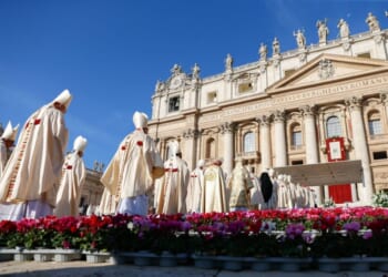 The Worm-Filled Vatican Synodal Church