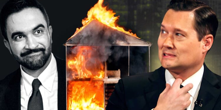 Zohran Mamdani is now openly pitching communism — and mocking 'rugged individualism'