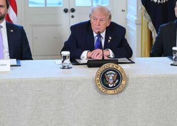 WSJ accused of selectively editing quote to create fake rift between Trump and Vance over Iran