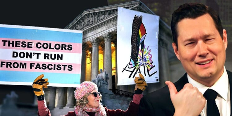 Will Supreme Court SAVE women’s sports from liberal activists?