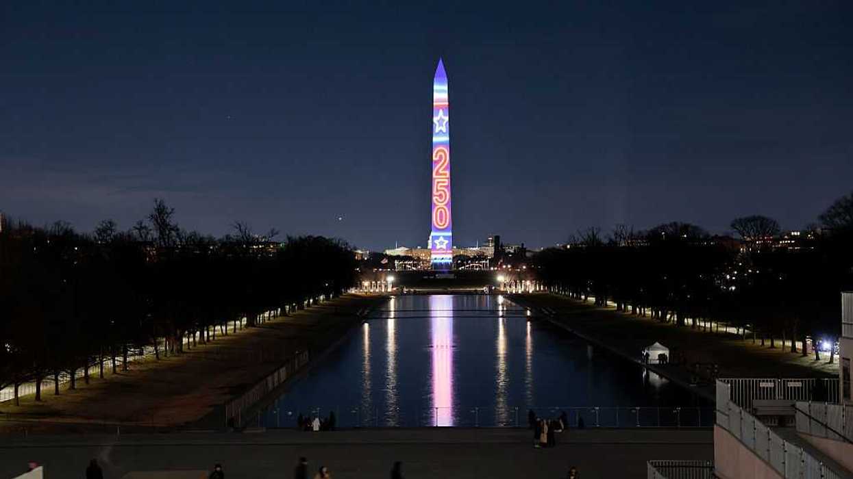 'Shameful revisionist history': America250 faces scrutiny after posting 'progressive propaganda'