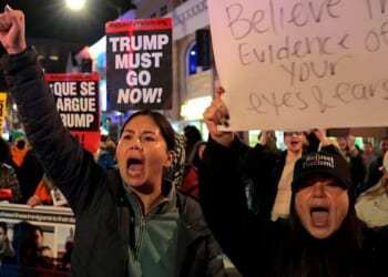 Americans aren’t arguing any more — we’re speaking different languages