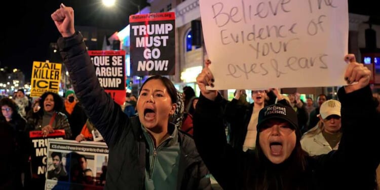 Americans aren’t arguing any more — we’re speaking different languages