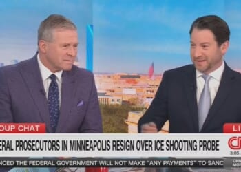 CNN Democrat: Civil Disobedience Is Legal!