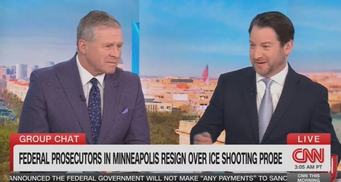 CNN Democrat: Civil Disobedience Is Legal!