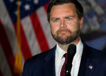 Vance casts tiebreaking war powers vote after Republicans betray Trump