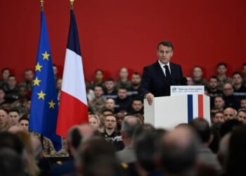 European troops flock to Greenland to fight 'destabilizing forces'