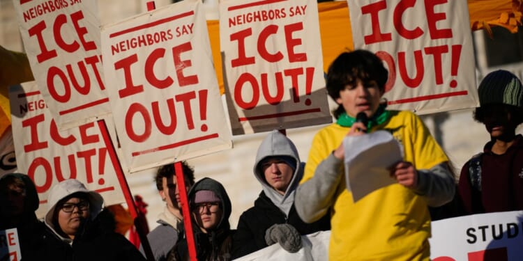 Democrat-led states push anti-ICE bills that may violate supremacy clause