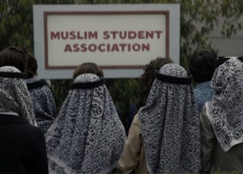 Muslim Student Association Promotes Terror at School Cultural Fair