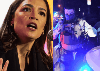 Ocasio-Cortez gets crushed online for her comments about ICE — from outraged liberals