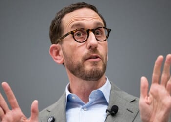 Scott Wiener Joins the Gaza Genocide Chorus