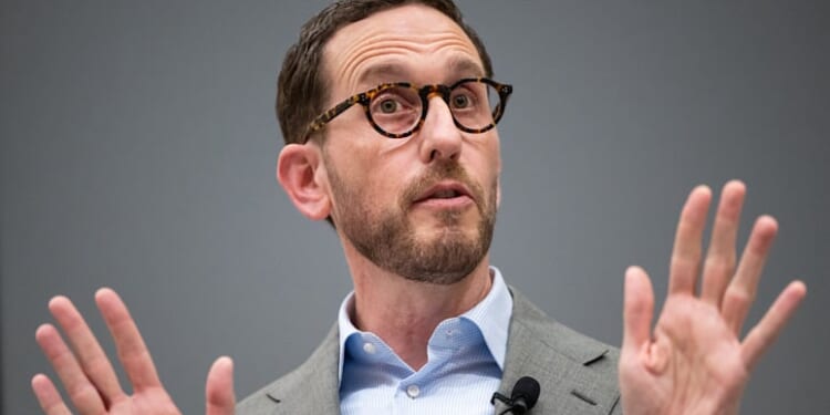 Scott Wiener Joins the Gaza Genocide Chorus