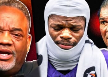 Ravens’ owner enrages fans over ‘Lamar has no power’ bombshell — but Jason Whitlock reads between the lines