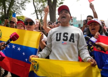 Venezuela: Win for America, Loss for Canada