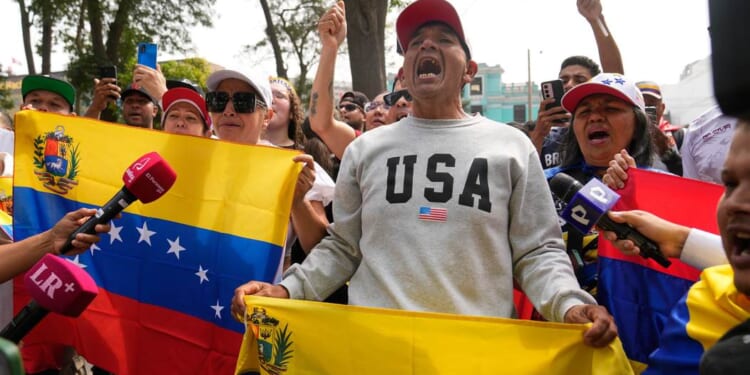 Venezuela: Win for America, Loss for Canada