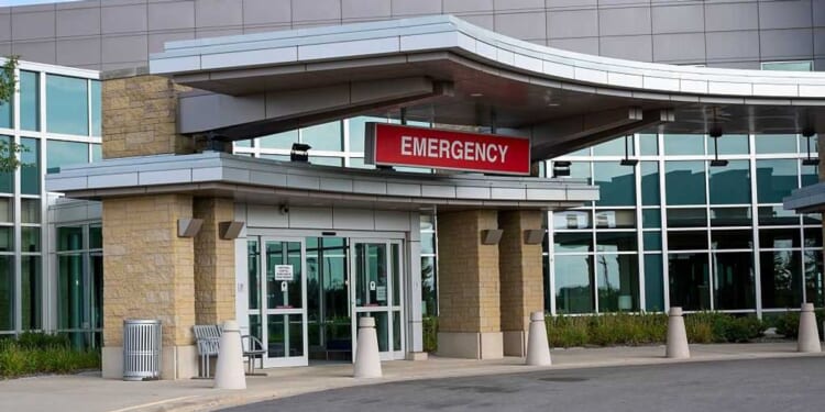 Illegal-alien patients drain Texas hospitals, racking up billion-dollar bill — in less than a year