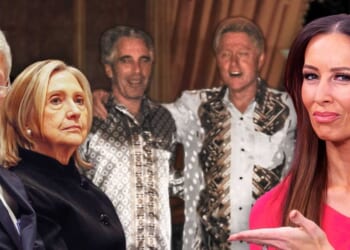 Sara Gonzales mocks Clinton statement in Epstein investigation: ‘You can’t make this up’