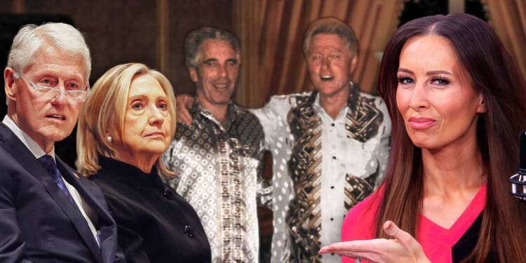 Sara Gonzales mocks Clinton statement in Epstein investigation: ‘You can’t make this up’