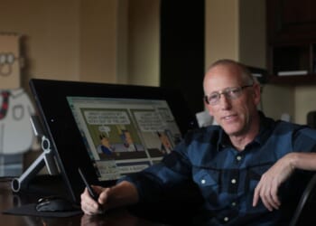 Scott Adams, 1957–2026