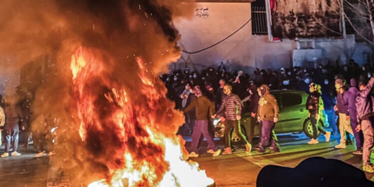 Ending Iran's regime won't be easy