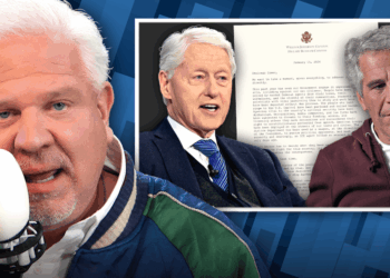 Glenn Beck exposes the REAL motive behind Clintons’ Epstein subpoena rejection