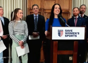 Defeatist Tone Creeps Into PBS Propaganda on Trans Agenda In School Sports