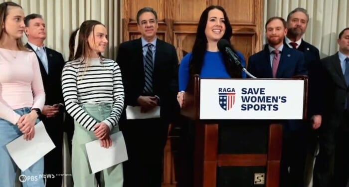 Defeatist Tone Creeps Into PBS Propaganda on Trans Agenda In School Sports
