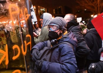 Democrats — the party of lawbreaking