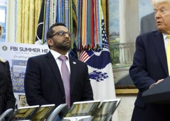 Trump promised ‘retribution.’ Congress keeps funding the machine.